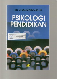 Image of Psikologi Pendidikan